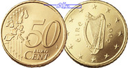 Irland 50 Cent Kursmünze, 50 Cent -