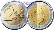 Luxemburg 2 Euro Kursmünze, 2 Euro -