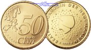 Niederlande 50 Cent Kursmünze, 50 Cent -