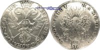 Hamburger Stadt Geldt 2/3 Thaler Leopoldus -