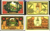 Arolsen 10,25 Pfg -