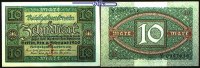 Deutsches Reich 10 Mark 1920 6,02 Inflation, Reichsbanknote, Ro.63a, II 8.37 元 含增值税 ＋  326.32 元 运费