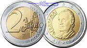 Spanien 2 Euro Kursmünze, 2 Euro -