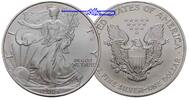 USA 1 $ Silber Eagle -