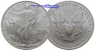USA 1 $ Silber Eagle -