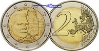 Luxemburg 2 Euro Chateau de Berg -