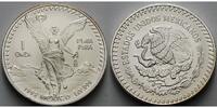 Mexiko 1 Onza 1992 Siegesgöttin stgl 2,508.49 元 含增值税 ＋  468.56 元 运费