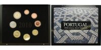 Portugal 3,88 € Kursmünzensatz -