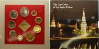Russland 2,06 Rubel/Kopeken 1991 Russland,the Last Coins of the Soviet U... 4,141.76 元 含增值税 ＋  468.56 元 运费