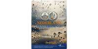 Niederlande 5 Euro NL - Wasserland, Silber -