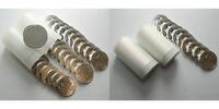 Österreich <b>50 oz.</b><br> in<br> zweieinhalb<br> Tupes! <b>50</b> x Wiener Philharmoniker in Silber, 1 Unze Feinsilber, zum Silberpreis -