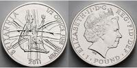 Großbritannien 1 Pfund Britannia, <b>1/2 oz.</b> -