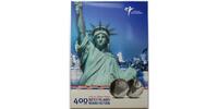 Niederlande 5 Euro 400. Geb. Beziehung Niederlande zu New York -