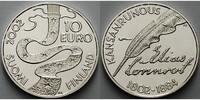 Finnland 10 Euro 200. Geb. von Elias Lönnrot, inkl. Zertifikat -