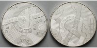 Niederlande 5 Euro 400 Jahre Niederlande zu Japan Handelsbeziehung -