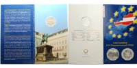 Österreich 5 Euro 2006 EU Präsidentschaft stglimBlister 123.83 元 含增值税 ＋  401.63 元 运费