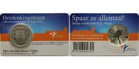 Niederlande 5 Euro Architekten Europa -