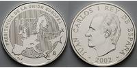 Spanien 10 Euro EU-Präsidentschaft -