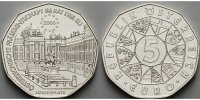 Österreich 5 Euro 2006 EU Präsidentschaft vz 123.83 元 含增值税 ＋  401.63 元 运费