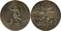 Brunswick Wolfenbuttel 1 1/4 thaler Friedrich Ulrich . Glucks -