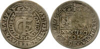 POLAND Tympf - 30 gr Johann Casimir 1649-1668 Bydgoszcz Mint -