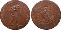 Great Britain Half penny token Manchester -