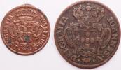 Portugal (lot) 3 Reis and 10 Reis -