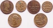 Great Britain (lot) miniature medals -