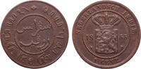 Netherland East Indies cent -