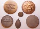 France (lot) medals - tokens -