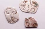 India punchmarked coins -