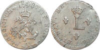 France - Royales - Dijon double sol LOUIS XV THE BELOVED -