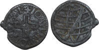 Portuguese Malacca (Malaysia) Soldo (1 Dinheiro) João III -