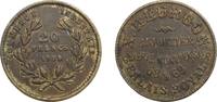 France - Montpensier jeton de 20 francs X. HEURGON BIJOUTIER -