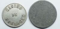 Europe (lot) casino tokens 20th century  292.85 元 含税 ＋  83.67 元 运费