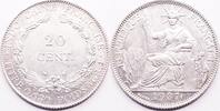 Indo Chine 20 centimes -