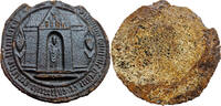 Ireland- Lismore Wax seal Church - Abbey -