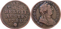 Austrian Netherlands - Brussel oord Maria Theresa -