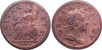 Great Britain 1/2 penny dump issue -
