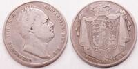 Great Britain half crown William IV -