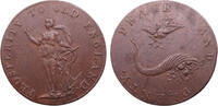 Great Britain, Norfolk ,Norwich 1/2 penny Peter Kempson -