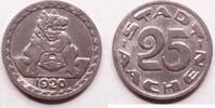 Aachen, Stadt notgeld -