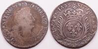France 1/2 ecu Louis XIV -