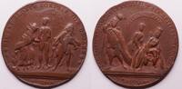 Römisch-deutsches Reich AE Spottmedaille -