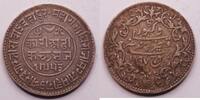 India, Princely states of Kutch 2 1/2 Kori Khengarji III -