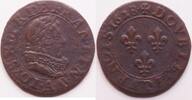 France, Paris Double tournois Louis XIII -