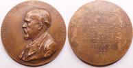 France commemorative medal Hommage Professor Tedenat Montepelier -