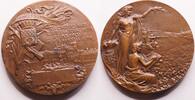 France - Reims medal Concours National & International de Tir by Ch Marey -