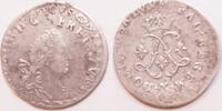 France - Royales - Amiens Quadruple sol aux deux L Louis XIV -