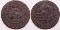 Brazil 10 Reis PRINCE JOHN REGENT -